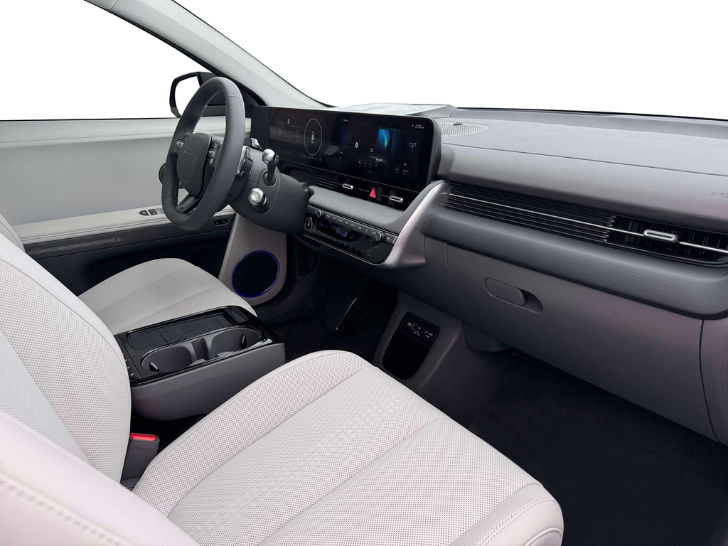 new 2025 Hyundai IONIQ 5 car, priced at $45,140