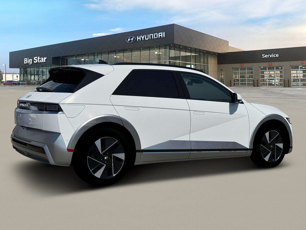 new 2025 Hyundai IONIQ 5 car, priced at $45,140