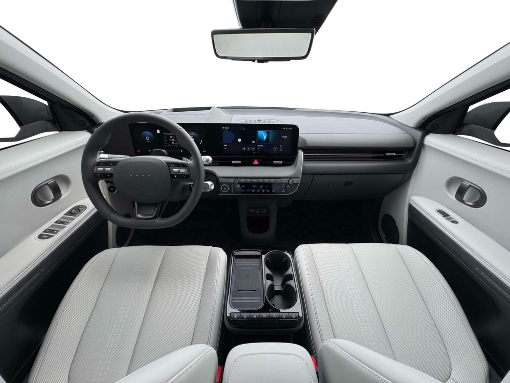 new 2025 Hyundai IONIQ 5 car, priced at $45,140