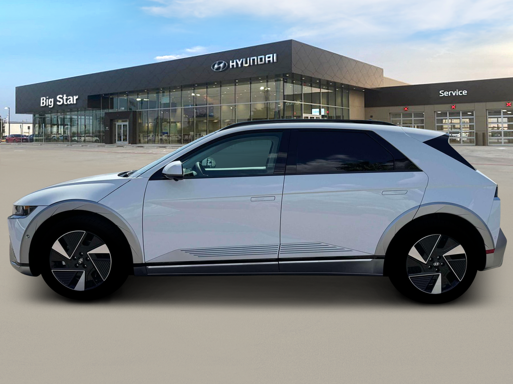 new 2025 Hyundai IONIQ 5 car, priced at $45,140