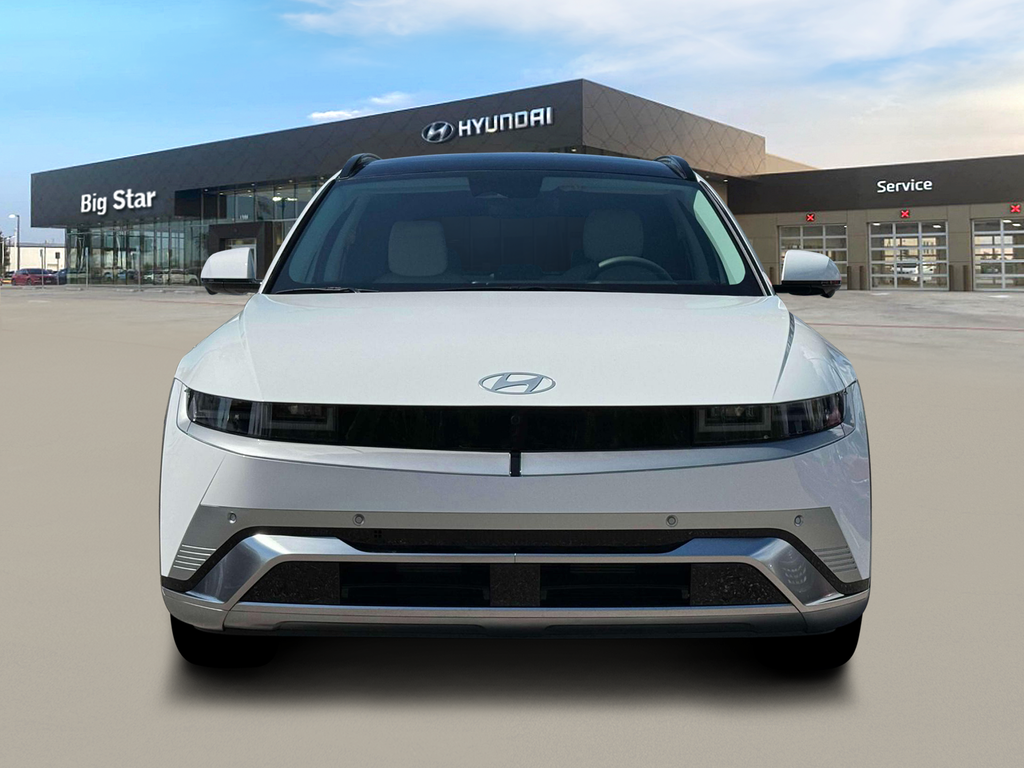 new 2025 Hyundai IONIQ 5 car, priced at $45,140