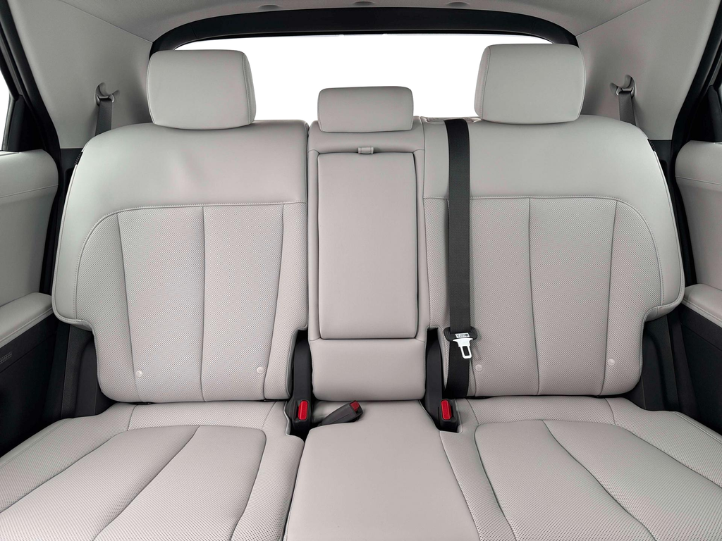 new 2025 Hyundai IONIQ 5 car, priced at $45,140