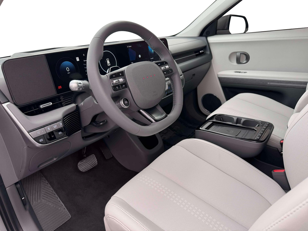 new 2025 Hyundai IONIQ 5 car, priced at $45,140