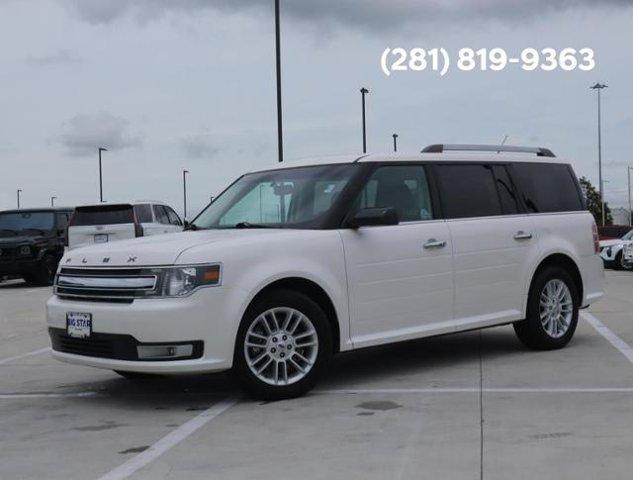 used 2019 Ford Flex car, priced at $21,888