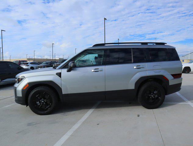 used 2024 Hyundai Santa Fe car, priced at $34,788