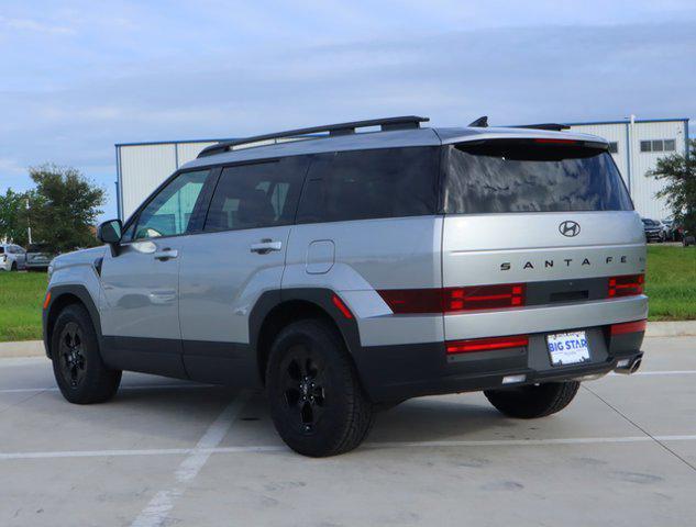 used 2024 Hyundai Santa Fe car, priced at $34,788