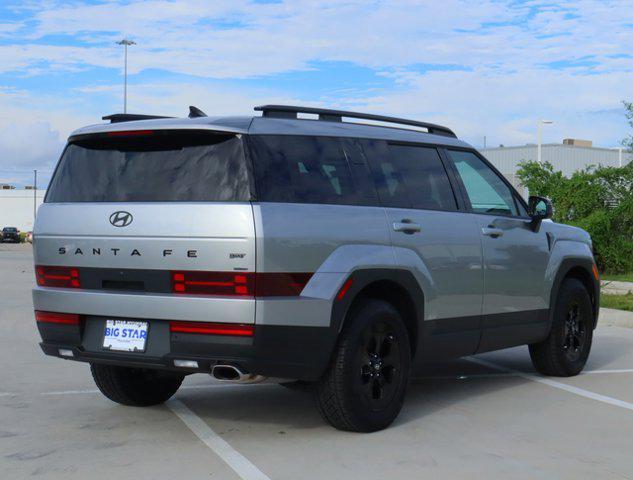 used 2024 Hyundai Santa Fe car, priced at $34,788