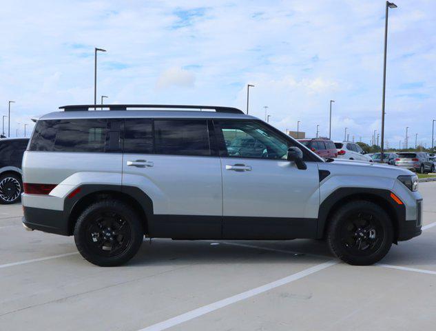 used 2024 Hyundai Santa Fe car, priced at $34,788