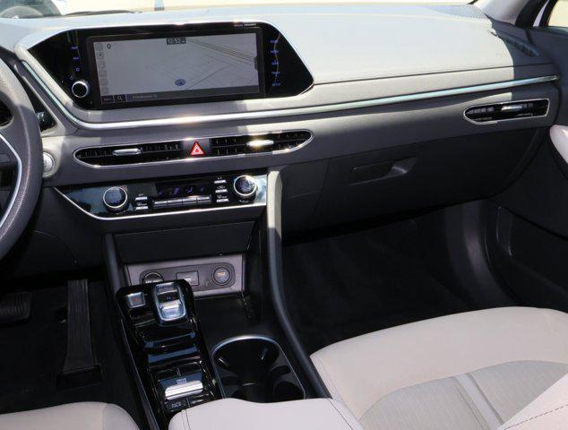 used 2023 Hyundai Sonata car, priced at $23,588