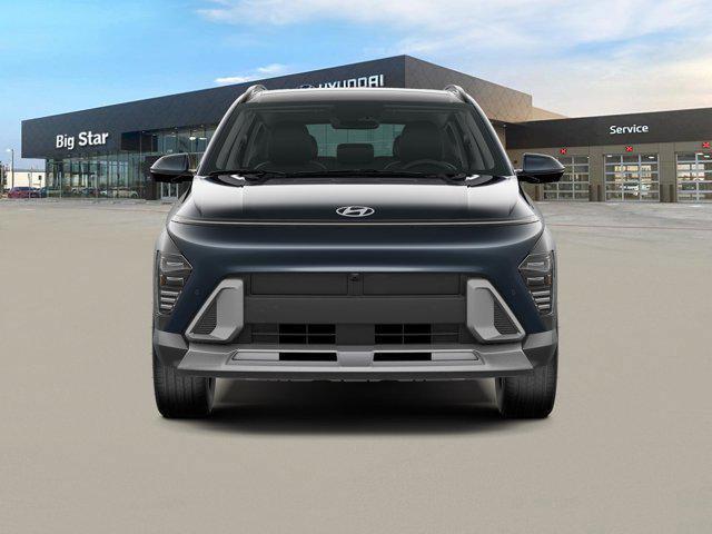 new 2024 Hyundai Kona car, priced at $33,036