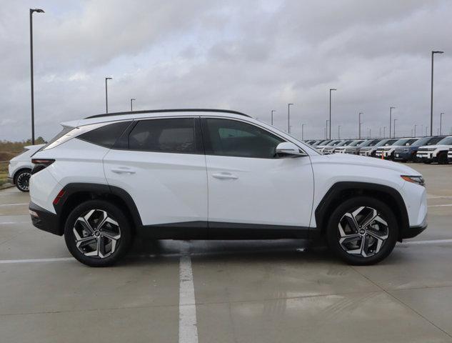 used 2023 Hyundai Tucson Hybrid car, priced at $29,688