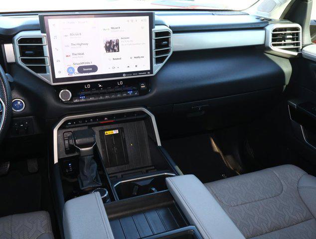 used 2023 Toyota Tundra Hybrid car, priced at $41,988