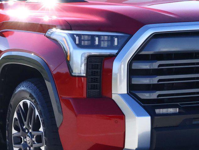 used 2023 Toyota Tundra Hybrid car, priced at $41,988