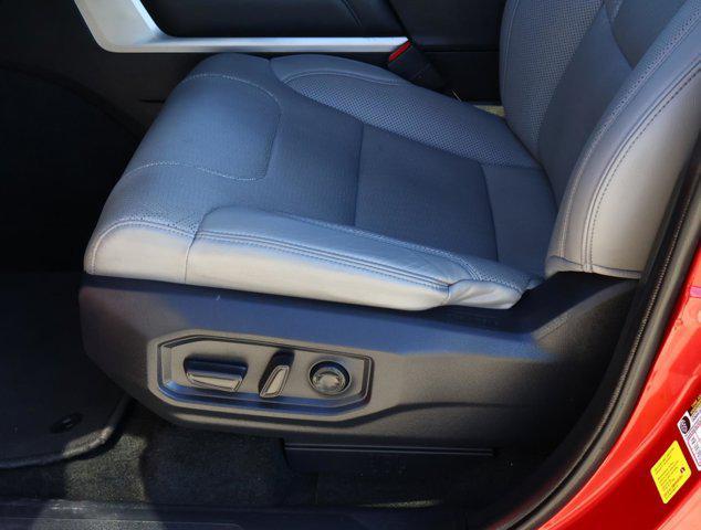 used 2023 Toyota Tundra Hybrid car, priced at $41,988