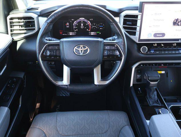 used 2023 Toyota Tundra Hybrid car, priced at $41,988