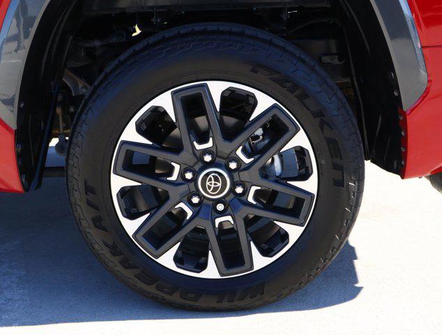 used 2023 Toyota Tundra Hybrid car, priced at $41,988