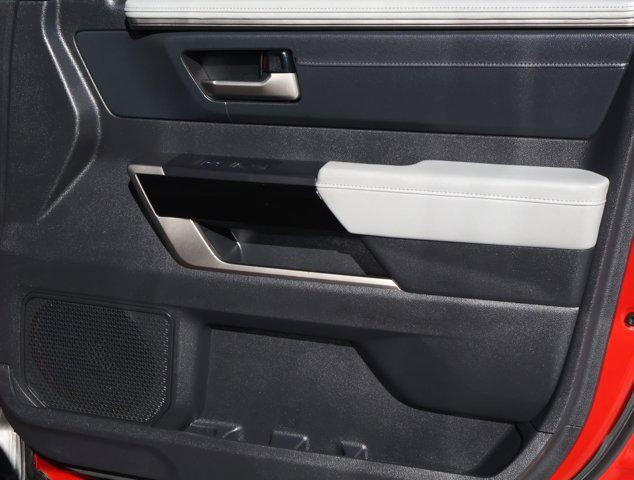 used 2023 Toyota Tundra Hybrid car, priced at $41,988