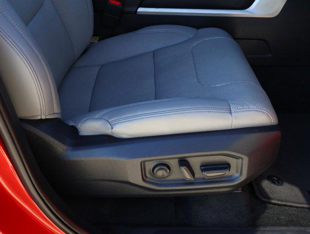 used 2023 Toyota Tundra Hybrid car, priced at $41,988