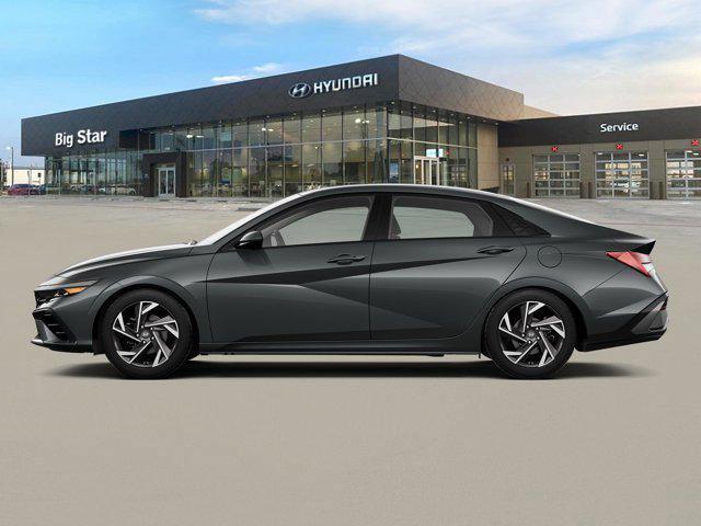 new 2024 Hyundai Elantra car, priced at $26,452