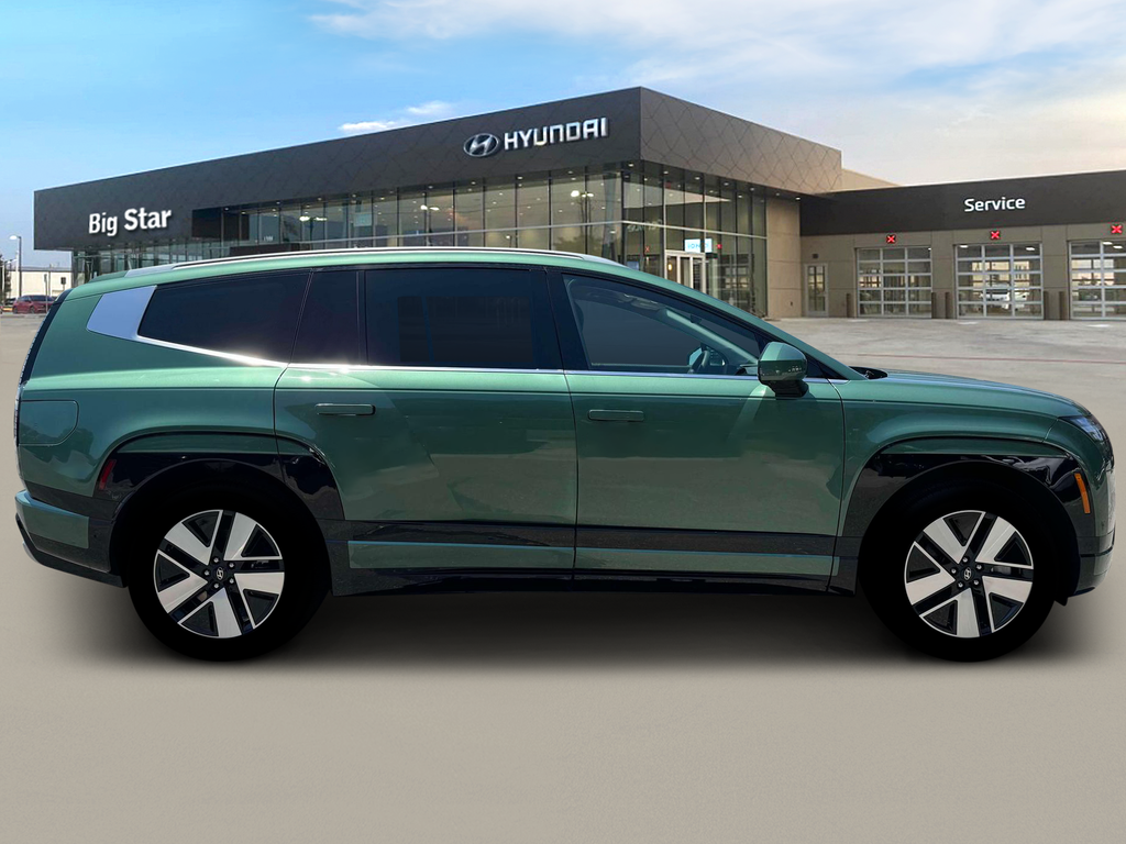 new 2026 Hyundai IONIQ 9 car, priced at $67,799