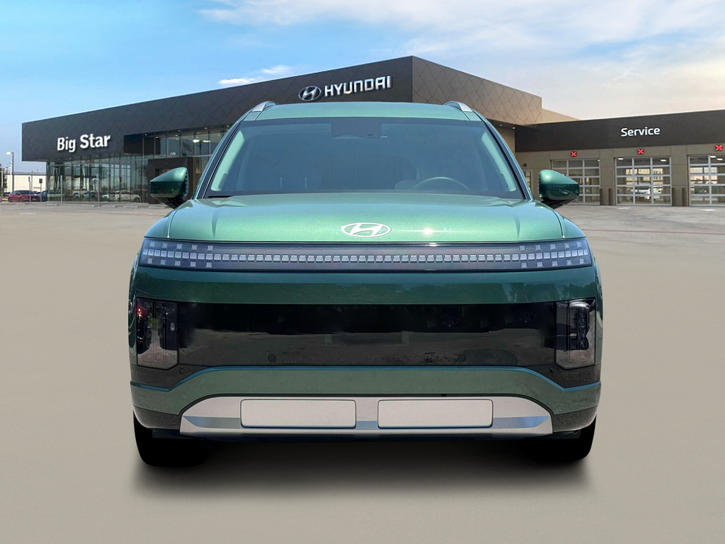 new 2026 Hyundai IONIQ 9 car, priced at $67,799