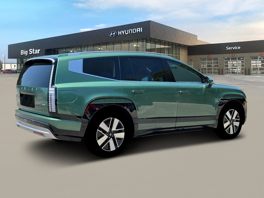 new 2026 Hyundai IONIQ 9 car, priced at $67,799