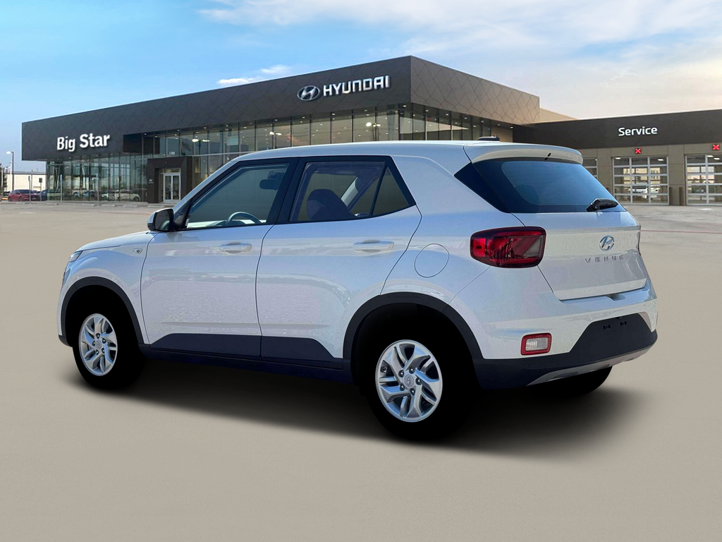 new 2026 Hyundai Venue car, priced at $22,330