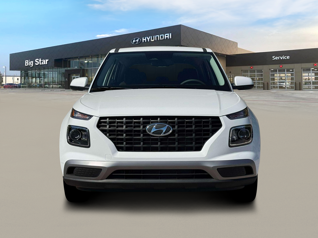 new 2026 Hyundai Venue car, priced at $22,330