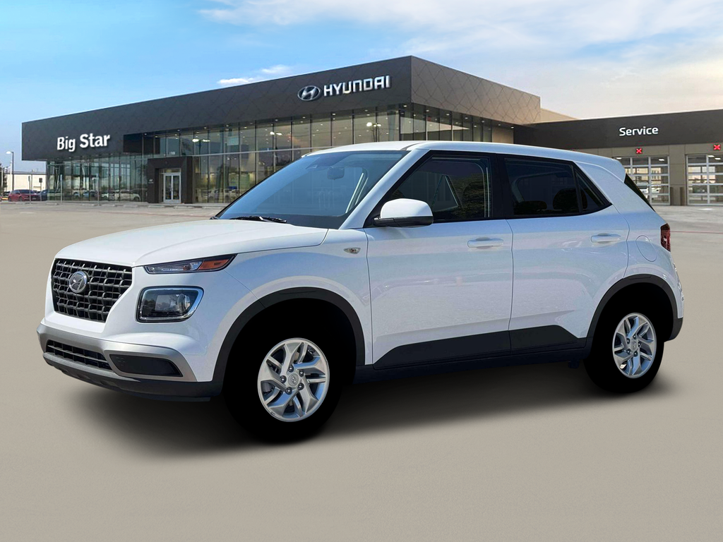 new 2026 Hyundai Venue car, priced at $22,330
