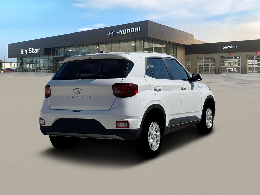 new 2026 Hyundai Venue car, priced at $22,330