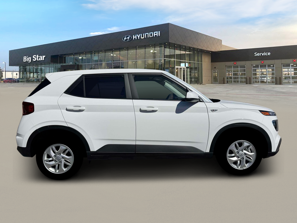 new 2026 Hyundai Venue car, priced at $22,330