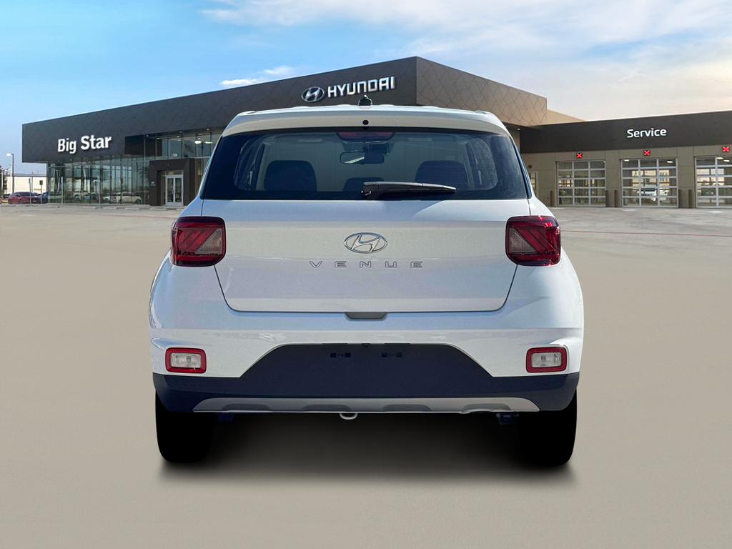 new 2026 Hyundai Venue car, priced at $22,330