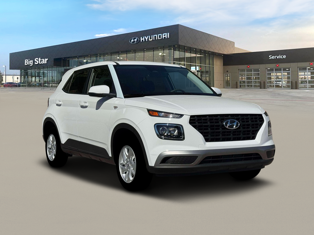 new 2026 Hyundai Venue car, priced at $22,330