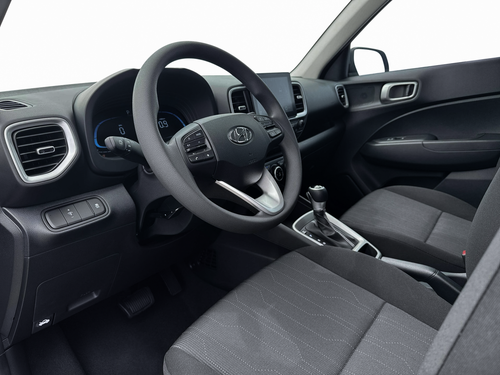new 2026 Hyundai Venue car, priced at $22,330