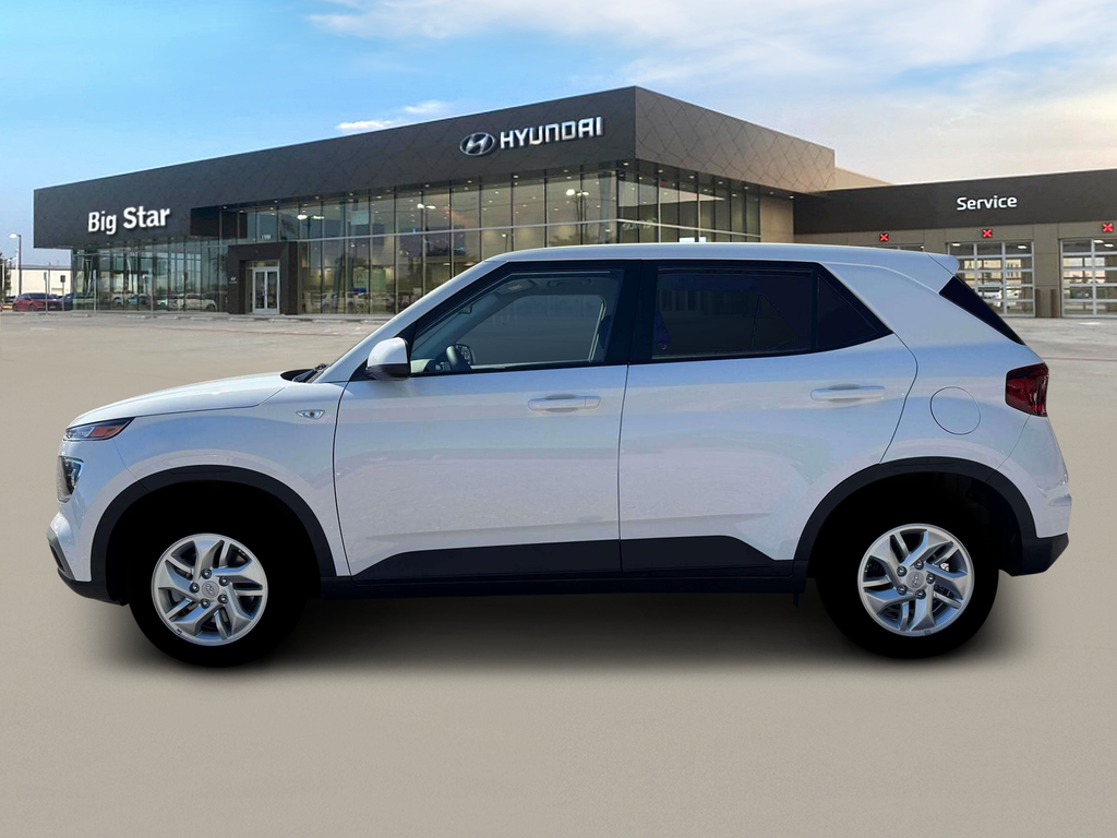 new 2026 Hyundai Venue car, priced at $22,330