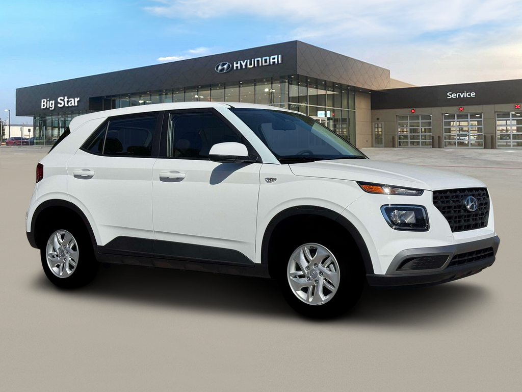 new 2026 Hyundai Venue car, priced at $22,330