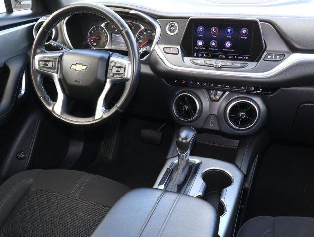 used 2020 Chevrolet Blazer car, priced at $19,288