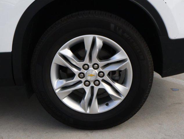 used 2020 Chevrolet Blazer car, priced at $19,288