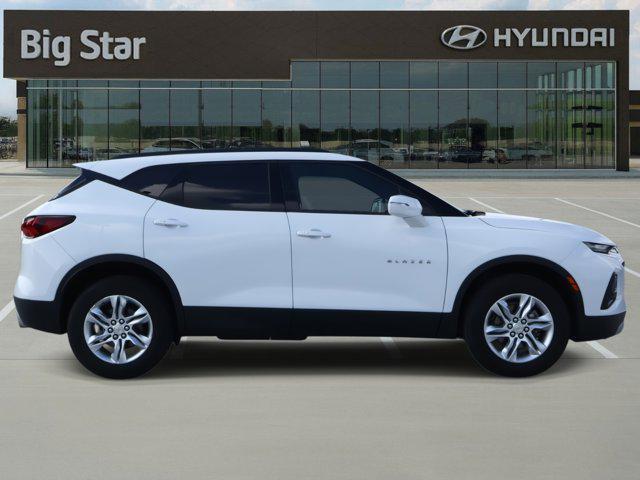 used 2020 Chevrolet Blazer car, priced at $19,288