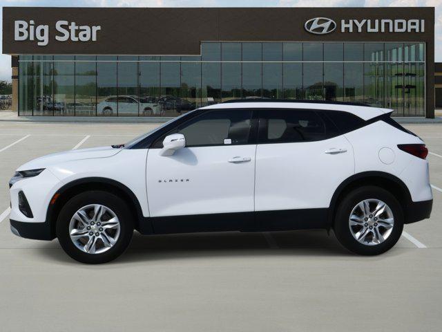 used 2020 Chevrolet Blazer car, priced at $19,288