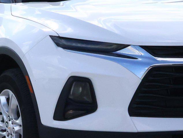 used 2020 Chevrolet Blazer car, priced at $19,288