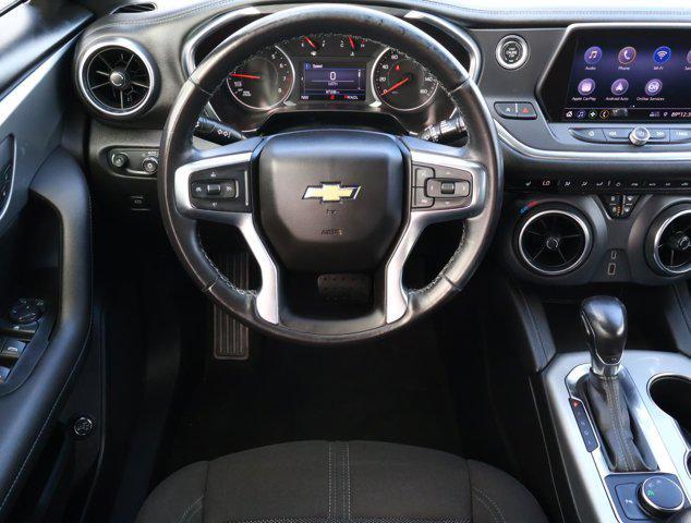 used 2020 Chevrolet Blazer car, priced at $19,288