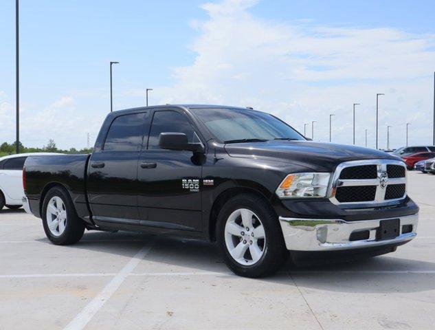 used 2023 Ram 1500 car, priced at $32,788