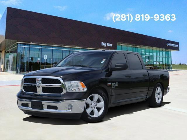 used 2023 Ram 1500 car, priced at $32,788