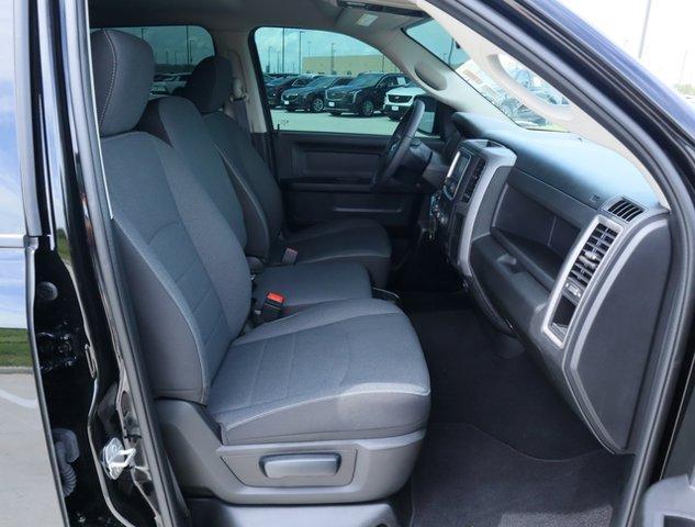 used 2023 Ram 1500 car, priced at $32,788