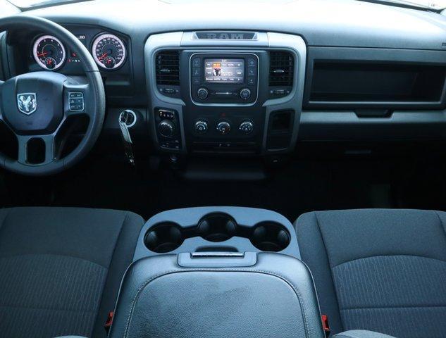 used 2023 Ram 1500 car, priced at $32,788