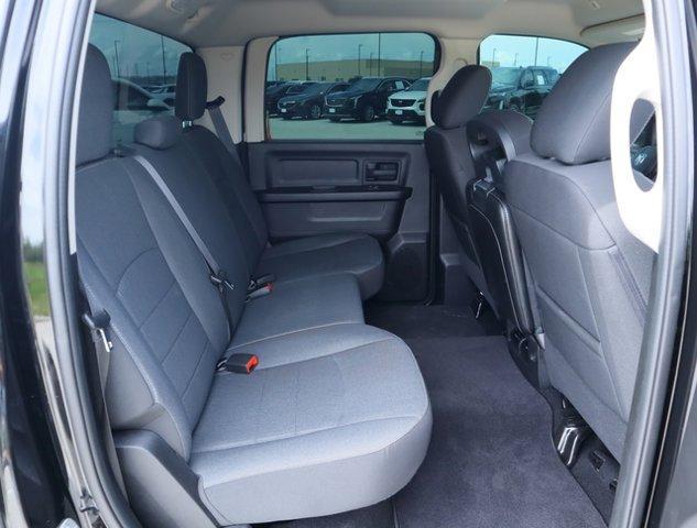 used 2023 Ram 1500 car, priced at $32,788