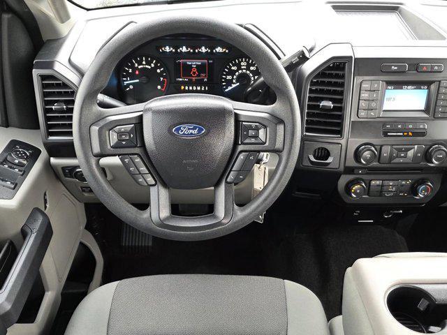 used 2018 Ford F-150 car, priced at $21,788
