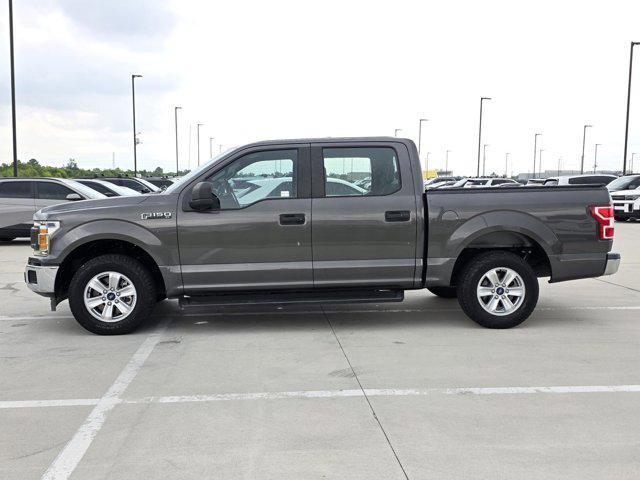 used 2018 Ford F-150 car, priced at $21,788