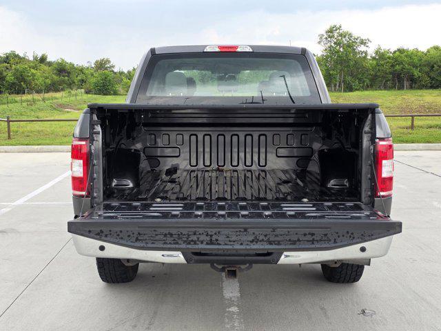 used 2018 Ford F-150 car, priced at $21,788